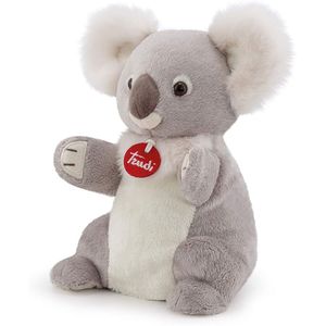Trudi kuscheltier Marionette Koala 28 cm grau, Farbe:grau