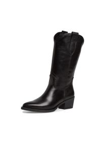 TAMARIS Damen-Stiefelette Schwarz, Farbe:schwarz, EU Größe:37