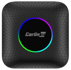 Carlinkit Tbox Plus Android 13.0 - 4G/64G Wireless Apple Carplay Android Auto / SIM SD-Karte