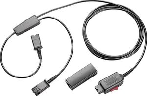 POLY Y-Schulungskabel, Kabel, Schwarz