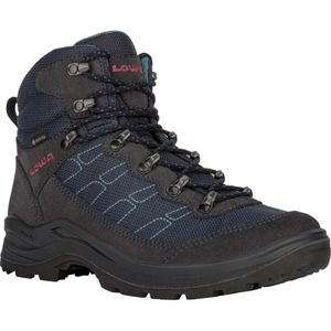 LOWA Taurus Pro GTX Mid Schuhe Damen blau 38