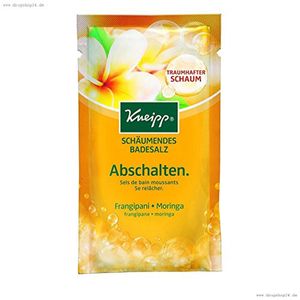 Kneipp, Abschalten, Sól do kąpieli, 80g (PRODUKT Z NIEMIEC)