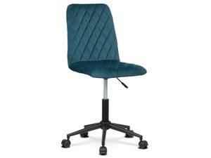 MOB, Dětská židle - Tamma-T901-BLUE4 (modrá + černá)