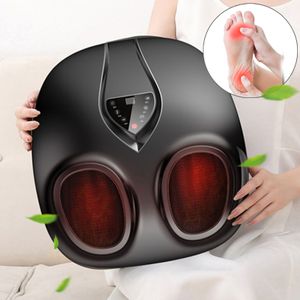 Fußmassagegeräte, 7 Modi der Shiatsu-Fußmassage, 6D-Vollwickel-Massagegerät, 3-stufiges Foot Massager mit 360° Rundum-Kneten, 3-Gang-Timer-Fußwärmer Fußmassagegeräte, 7 Modi der Shiatsu-Fußmassage, 6D-Vollwickel-Massagegerät, 3-stufiges Foot Massager mit 360° Rundum-Kneten, 3-Gang-Timer-Fußwärmer
