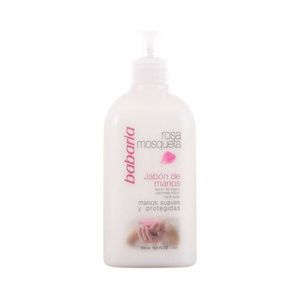 Babaria Rosa Mosqueta Jabón De Manos 500 ml