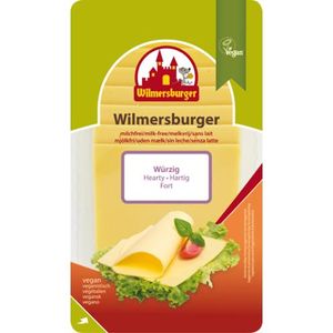 Wilmersburger Scheiben würzig vegan 150g