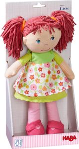 HABA Puppe, Stoffpuppe, Kuschelpuppe, Verschiedene Liese