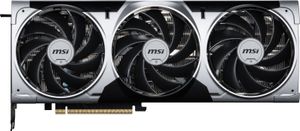 MSI GeForce RTX 5080 GAMING TRIO OC 16GB GDDR7 Reflex 2 RTX AI DLSS4