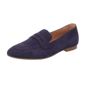 Gabor - SlipOn City blau, Farbe:atlantik (s.ambra) 16, 14:91/2