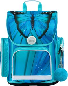 BAAGL Schulranzen Ergo Butterfly