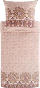 Bassetti Flanell-Bettwäsche-Garnitur SIGURTA Farbe BEIGE 41 Größe 135x200+80x80 Bassetti Flanell-Bettwäsche-Garnitur SIGURTA Farbe BEIGE 41 Größe 135x200+80x80