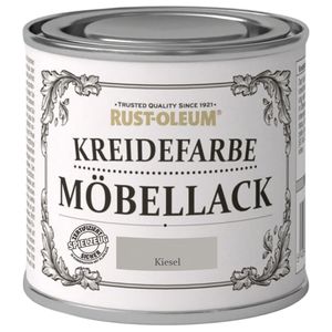 Rust Oleum Shabby Kreidefarbe Möbellack Kiesel mattes Finish 125ml
