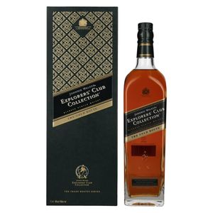 Johnnie Walker Explorer's Club Collection The Gold Route 40% Vol. 1l in Geschenkbox