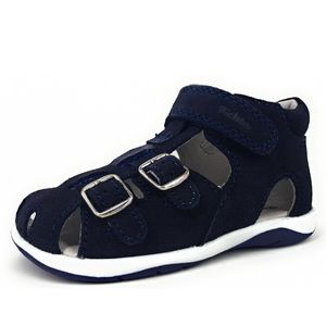 Richter  Kinderschuhe Sandalen Minilette Blau Freizeit, Schuhgröße:25 EU
