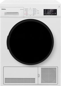 Amica - WTK 487 030 - Kondenstrockner - 8 Kg