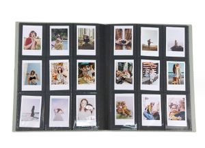 INF Großes 3-Zoll-Polaroid-Fotoalbum für 432 Fotos