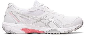Asics Gel-Flare White/Pure Silver 10