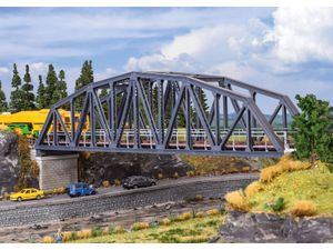 Kibri  39700 H0 Stahlbogenbrücke eingleisig