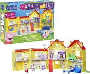 Hasbro PEP Duży dom Peppy - zestaw do zabawy
