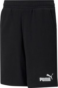 PUMA Essentials Sweatshorts Jungen puma black 116