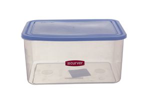 Curver 4L Frischhaltedose Lebensmittelbehälter Vorrats Gefrierdosen Lunchbox