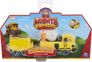 Spin Master Mighty Express- Core Z.Brock  6061434