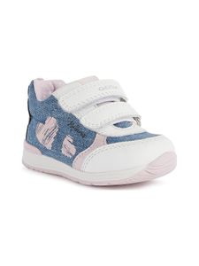 GEOX Lauflernschuhe RISHON für Mädchen Lauflernschuhe Lauflernschuhe