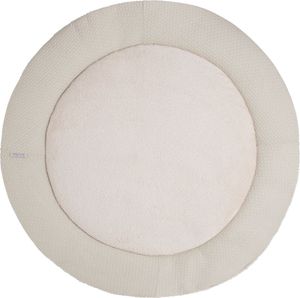Baby´s Only Laufgittereinlage Sky warm linen - Ø90 cm Ø90 cm Beige