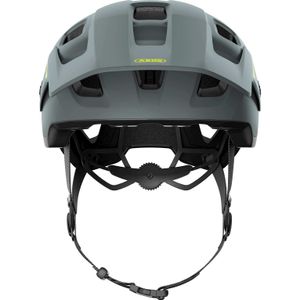 Abus MoDrop MTB Helm concrete grey 51-55 cm