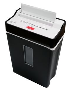 Olympia PS 54 CC Aktenvernichter schwarz