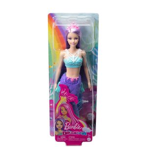 Mattel Barbie Dreamtopia Puppe Sirene Ombre