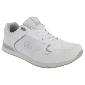 Pánska bowlingová obuv Dek Jack DF949 (44,5 EU) (White)
