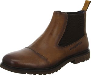 Bugatti Vittori Herren Stiefel in Braun, Größe 45