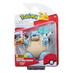 Jazwares Pokémon Battle Action Blastoise