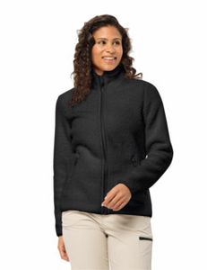 Jack Wolfskin High Curl Fleecejacke Damen