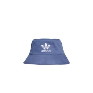 adidas Adicolor Trefoil Bucket Hat GN4904, Unisex, Czapki, Granatowy, Rozmiar: OSFW