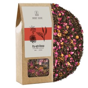 Mary Rose - Tee Polyurethanerh Rosa 50 g
