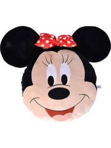 Simba Möbel Disney Minnie Kissen, 50x50cm Dekokissen Dekokissen