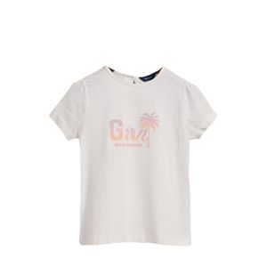 Gant Kinder T-Shirt Palm Print SS Tunic