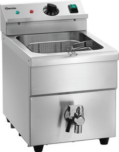 Induktions-Fritteuse 8L Plus Induktions-Fritteuse 8L Plus