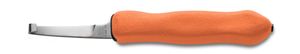 F. DICK Klauenmesser Hufmesser EXPERT-GRIP 2K 2487, links-lang-schmal