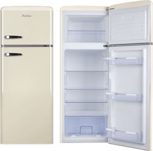 Amica VD 1442 AM, 213 L, ST, 40 dB, 2,5 kg/24h, E, Béžová