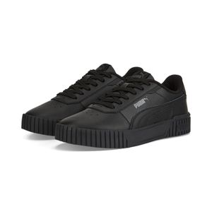 Puma Carina 2.0 Damen Sneaker low in Schwarz, Größe 5