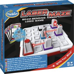 Ravensburger Thinkfun Laser Labyrinth