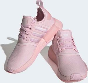 Adidas NMD R1 Damen Sneaker Rosa HQ8862 - EU Größe 37 1/3