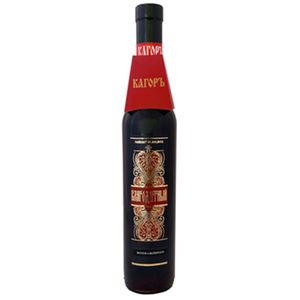 Rotwein Kagor Blagodatnyj Black Label süß 16% vol. 0,5L Wein