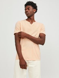 Basic V-Neck T-Shirt JJESPLIT |