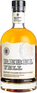 Rebel Yell - Kentucky Straight Bourbon Whisky (0,7 l)
