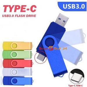 OTG USB-C Flash Drive Type-C Pendrive 32GB USB Stick Memory Stick Pen drive USB 3.0
