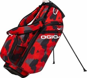 Ogio All Elements Hybrid Brush Stroke Camo Golfbag